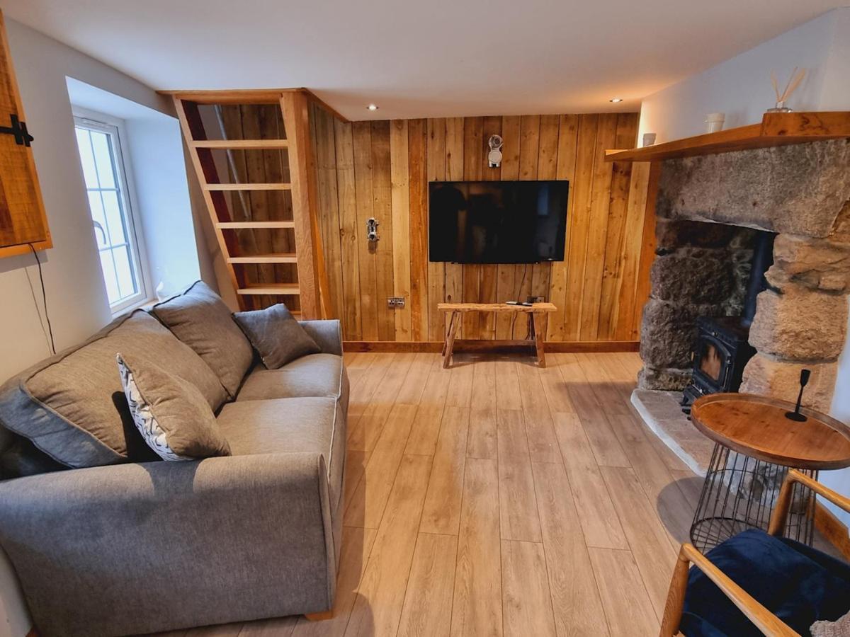 Pass The Keys Charming 19Th Century Country Cottage For 2 Guests Ексетер Екстер'єр фото